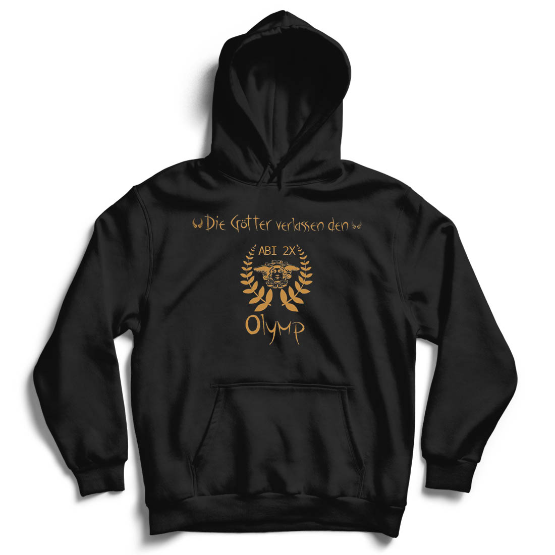 51. Die Götter verlassen den Olmpy_PRODUKT