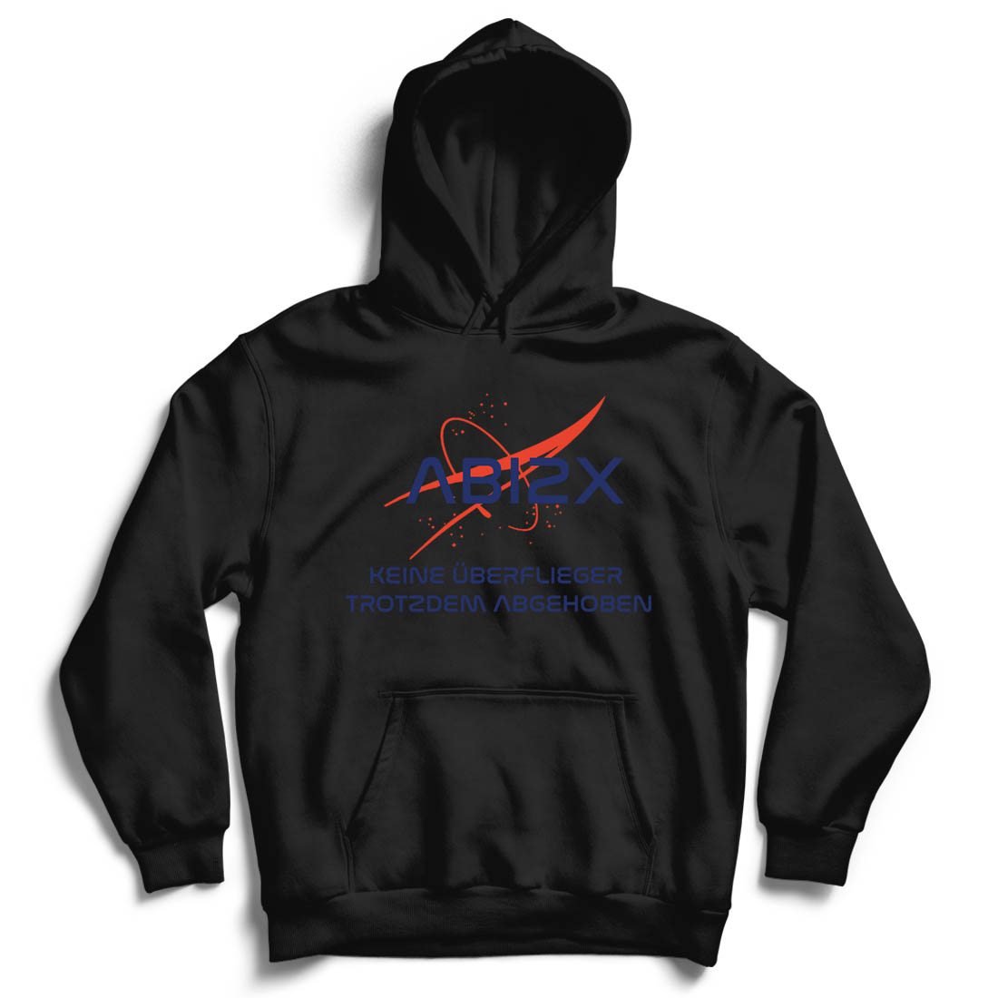 125. Kein überflieger trotzdem abgehoben ABI WEISS SCHWARZ PRODUKT