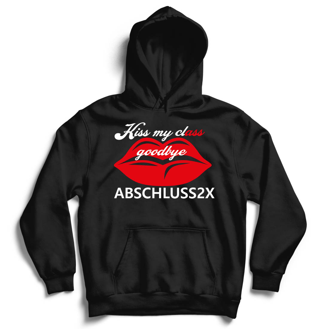 126. Kiss my Class WEISS PRODUKT