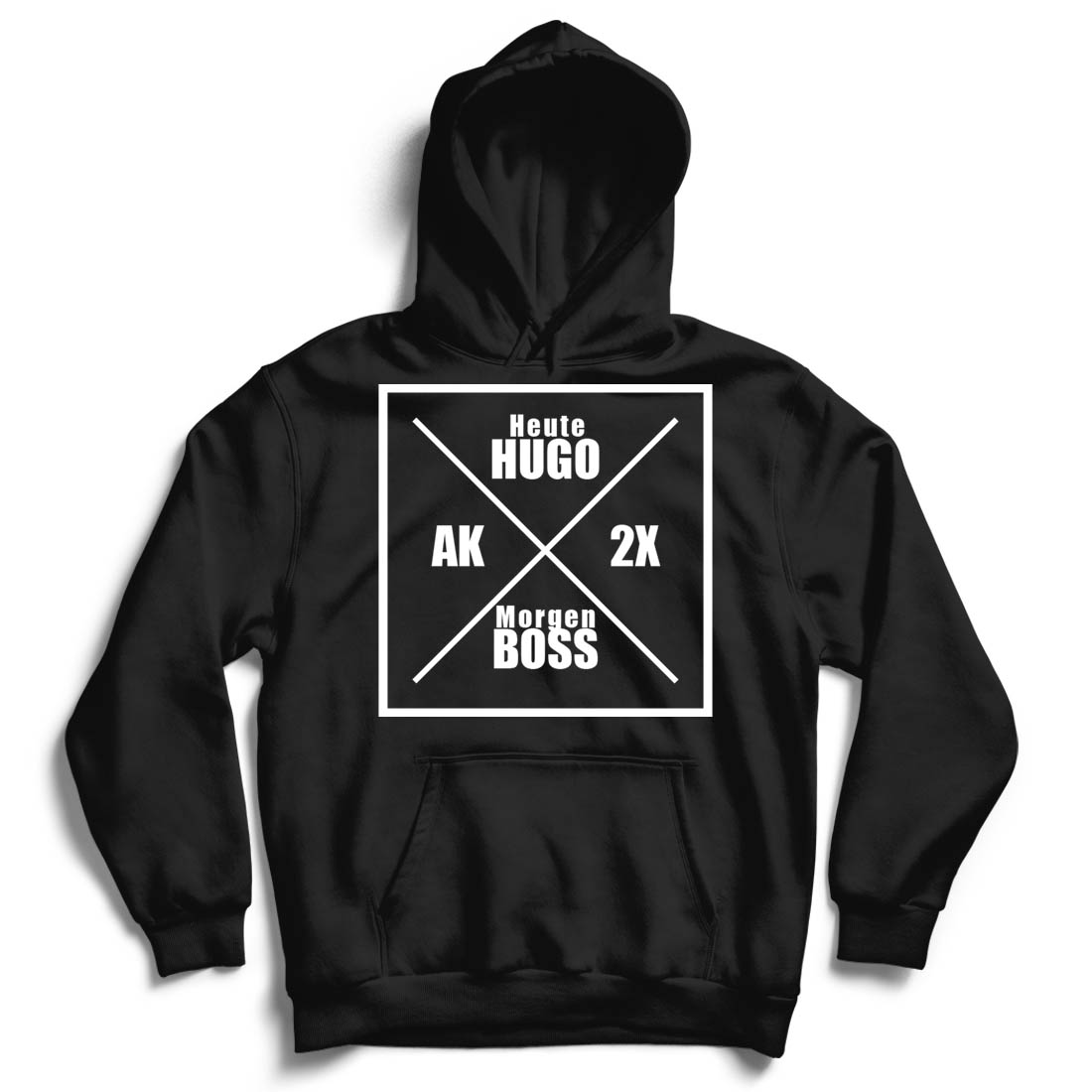 82 Heute Hugo Morgen Boss_WEISS_PRODUKT